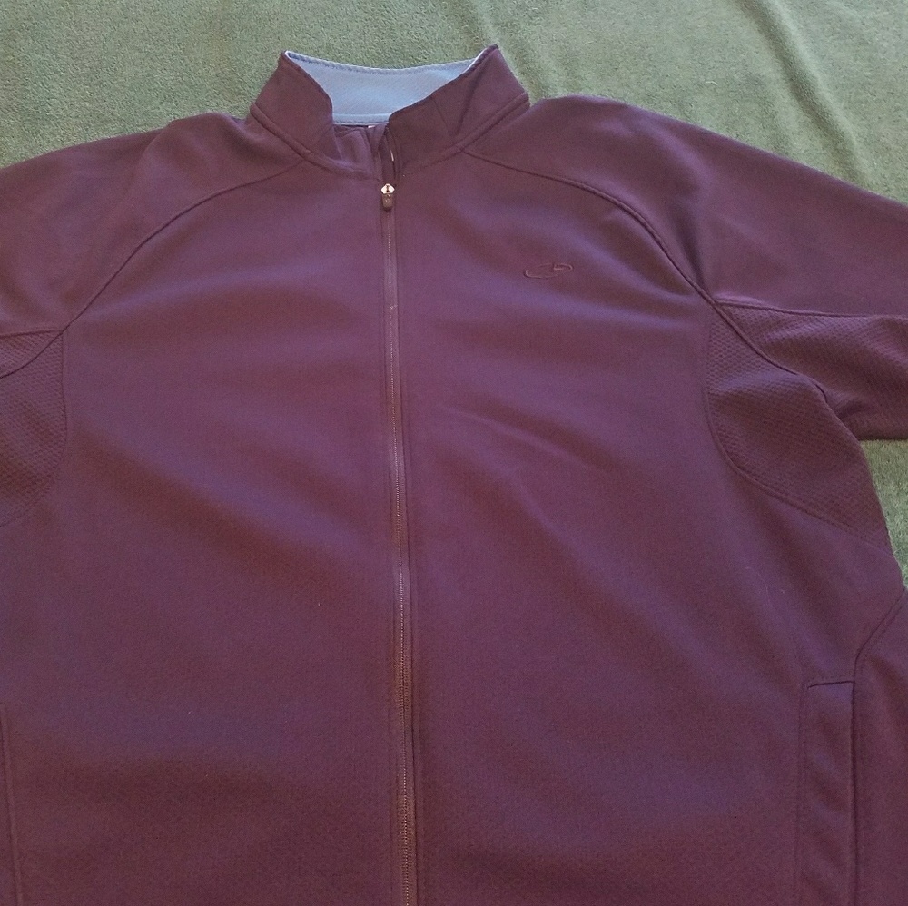 Champion Dry Fit Zip Up Jacket